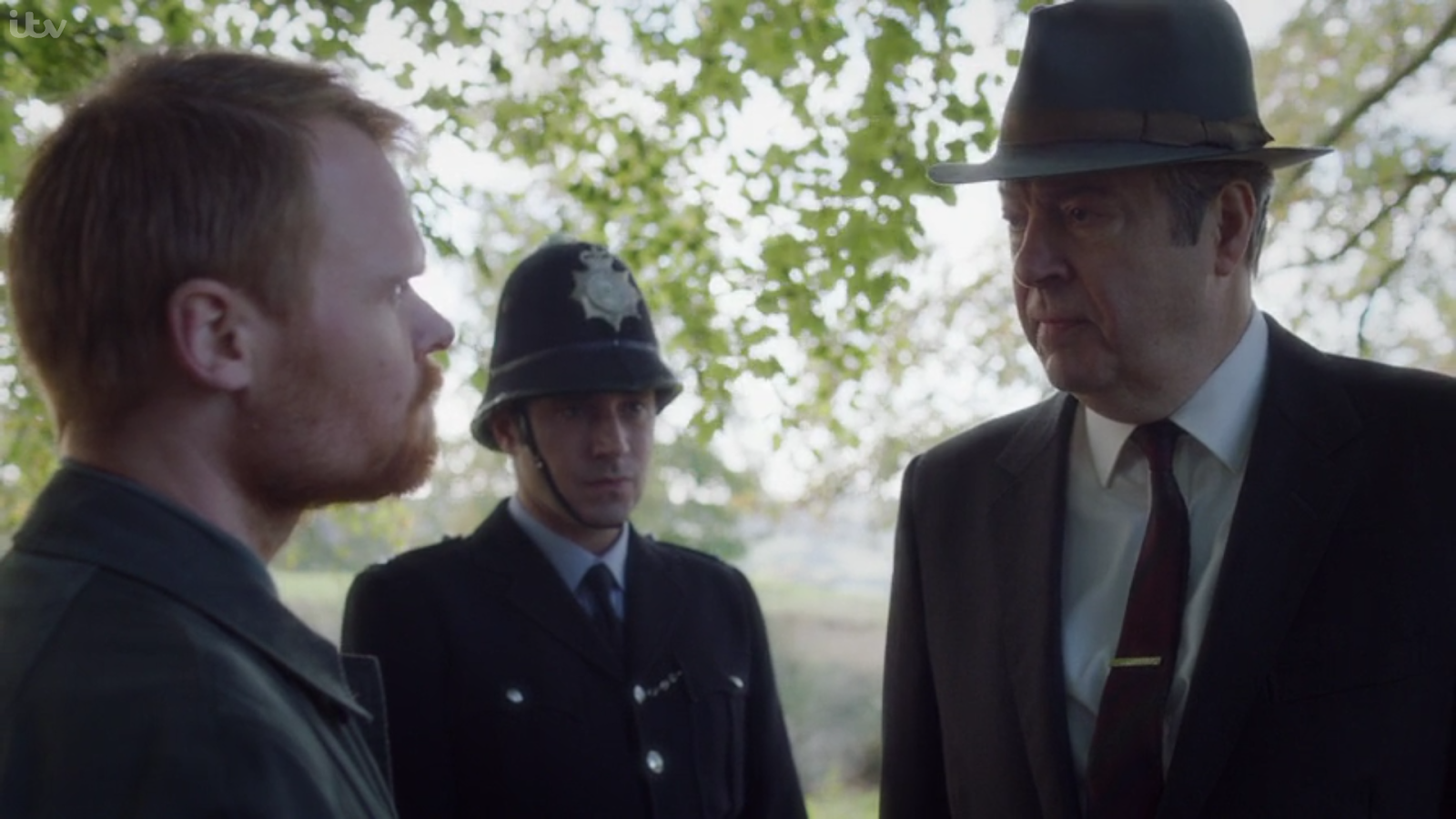 Longish Endeavour Series 6 Confection Episode Review