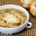 Sopa de Cebolas Francesa na Pressão