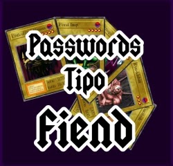 password-codigos-senhas-yugioh-fm-pro-forbidden-memories-Fiend