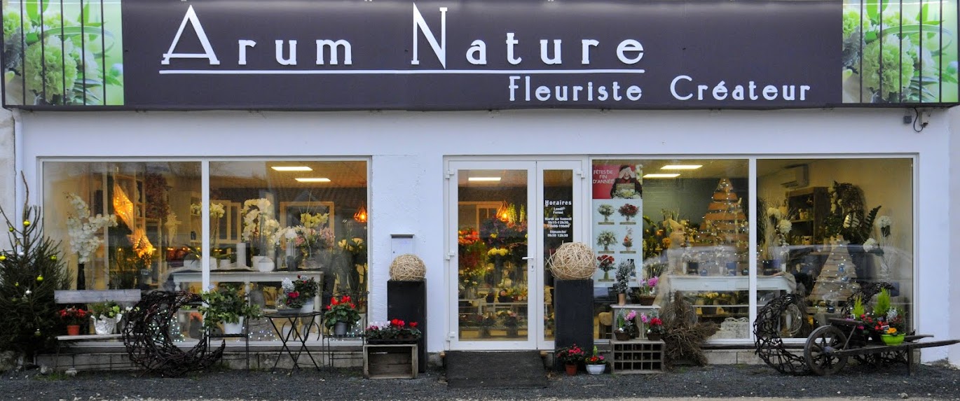 Arum Nature Fleuriste - Oléron 