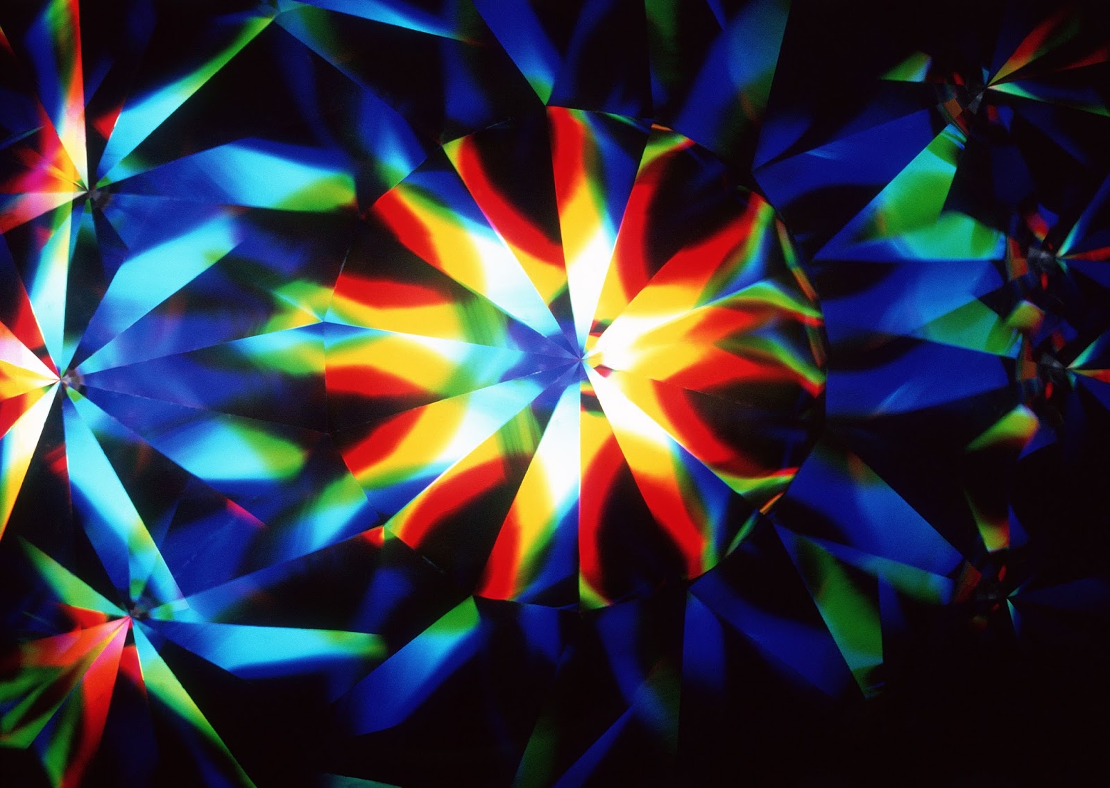 Free HD Images (FIFCU Purchased) Kaleidoscope HD Images
