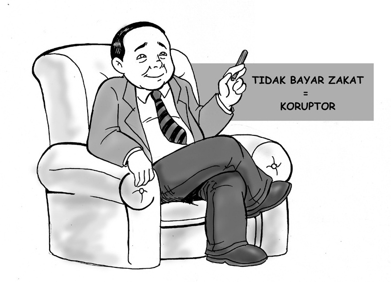 Zakat Sebagai Sumber Pembiayaan Negara zakat harta