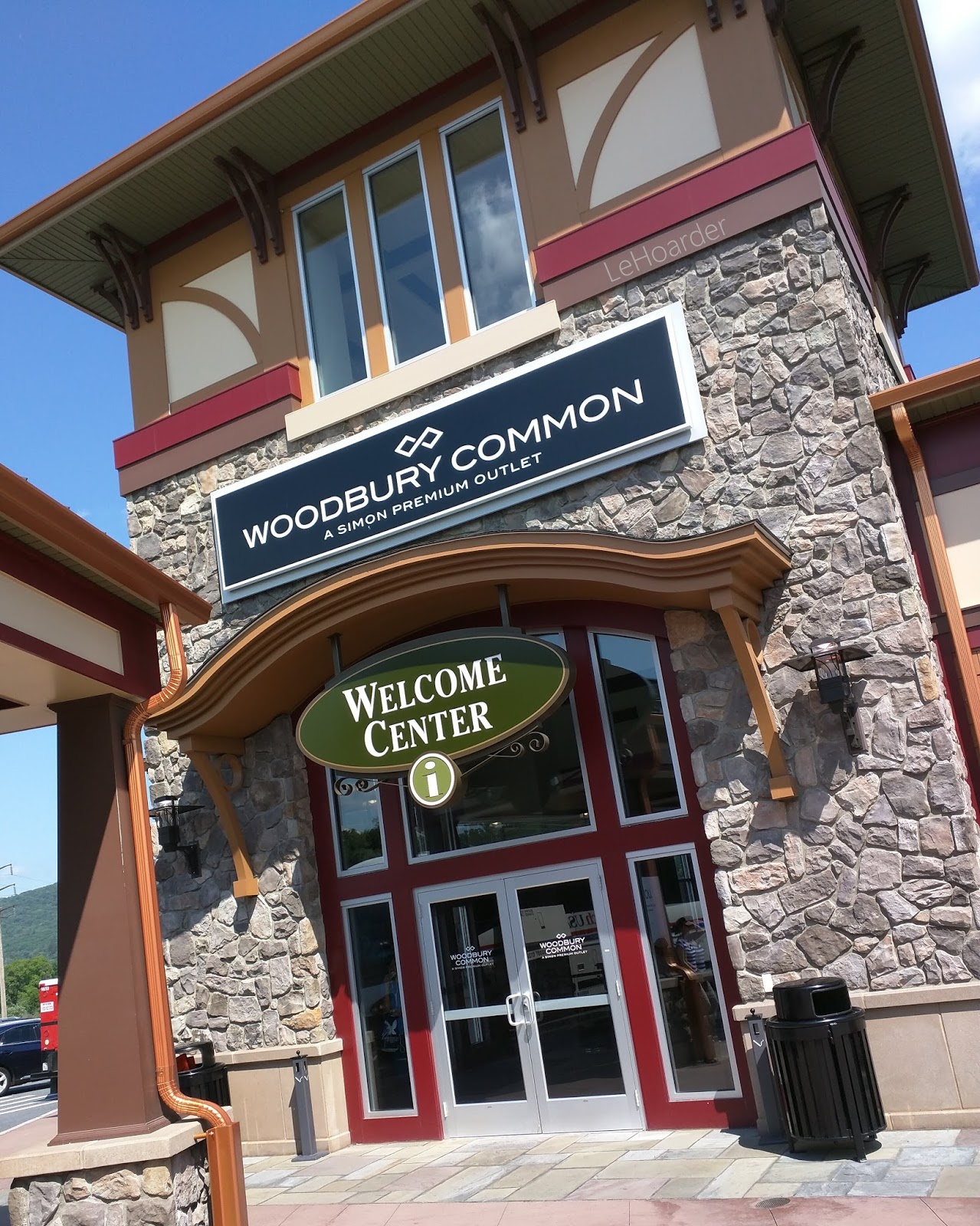 A Look Inside Woodbury Commons & More 90 off Century & T.J. Maxx Madness... Le Hoarder