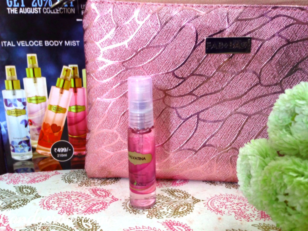  Fab Bag August 2015 Review