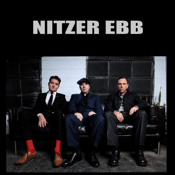 Nitzer Ebb That Total Age Nitzer Ebb That Total Age