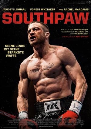 Con Đường Võ Sĩ - Southpaw (2015)