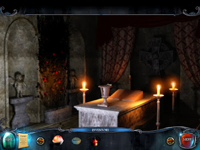 Red Crow Mysteries Legion Game Screenshot 6