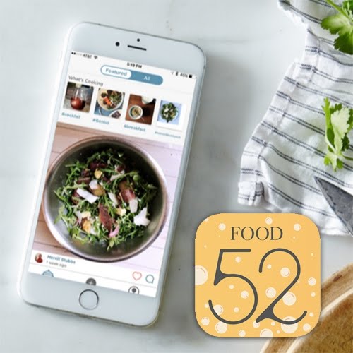 Top 3 Apps for foodies What's APPening