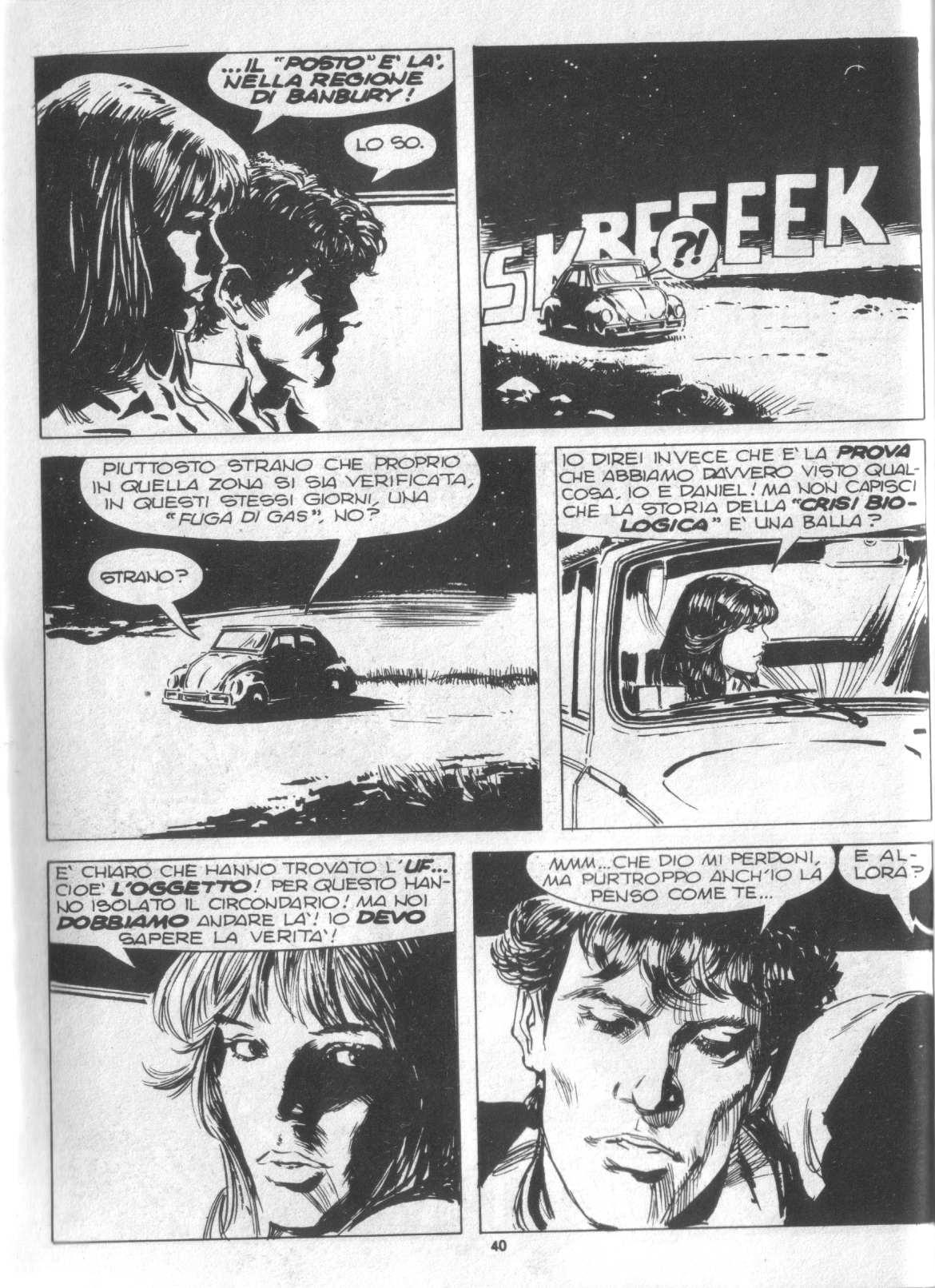 Read online Dylan Dog (1986) comic -  Issue #9 - 39