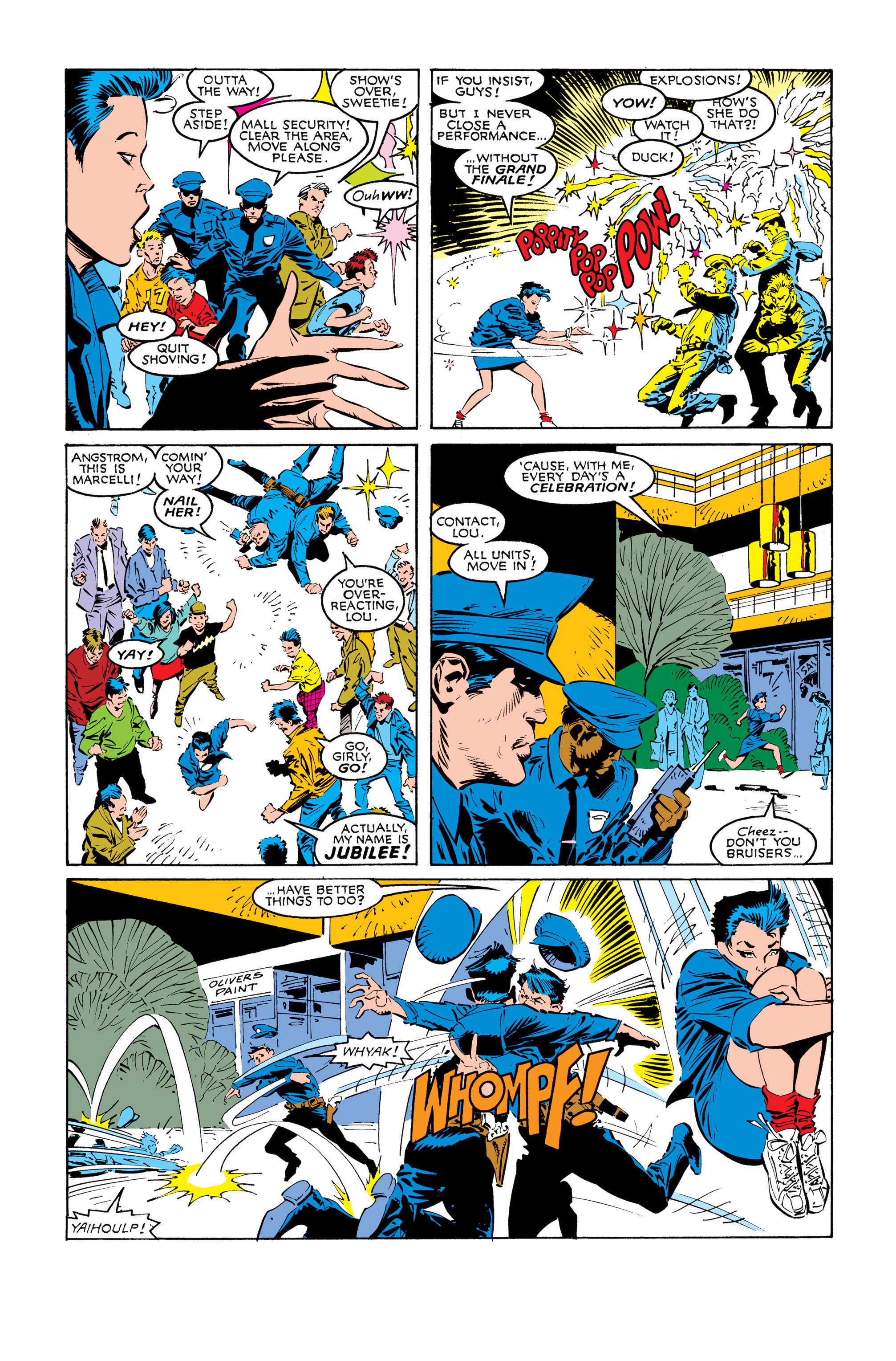 Read online X-Men (2013) comic -  Issue # _TPB - 98