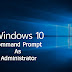 Hướng dẫn cài đặt cmd luôn chạy với quyền Administrator trên windows 10