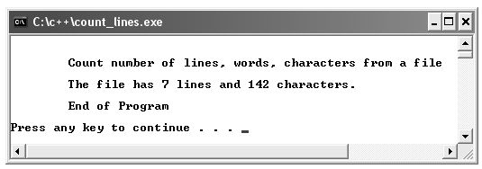 Free Programming Source Codes and Computer Programming Tutorials: Count ...