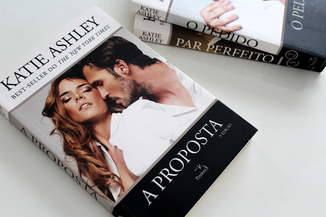 A Proposta - A Proposta #01 - Katie Ashley A Proposta - A Proposta #01 - Katie Ashley