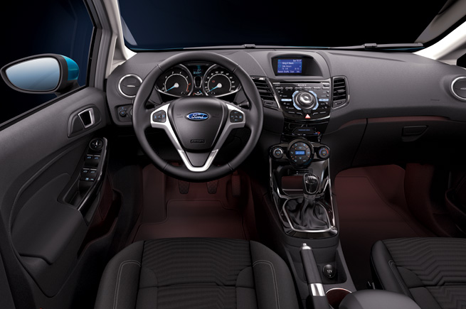 Jejak Jalan Raya New Ford Fiesta Facelift 2013 Sporty Dengan Teknologi Ecobost