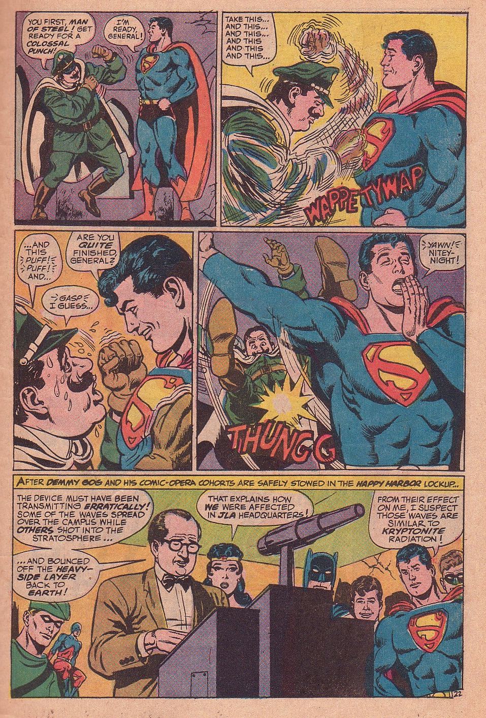 Justice League of America (1960) 66 Page 28