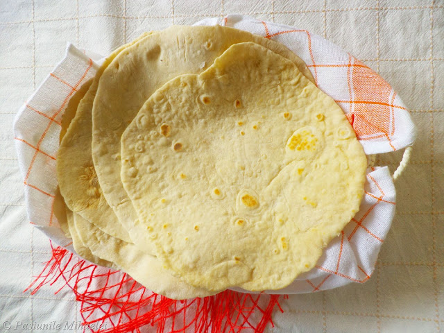 Tortillas