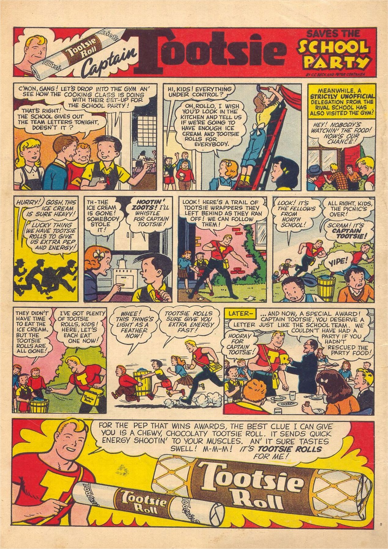 Read online Superman (1939) comic -  Issue #47 - 52