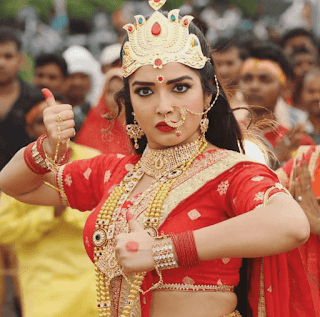 amrapali dubey amrapali dubey