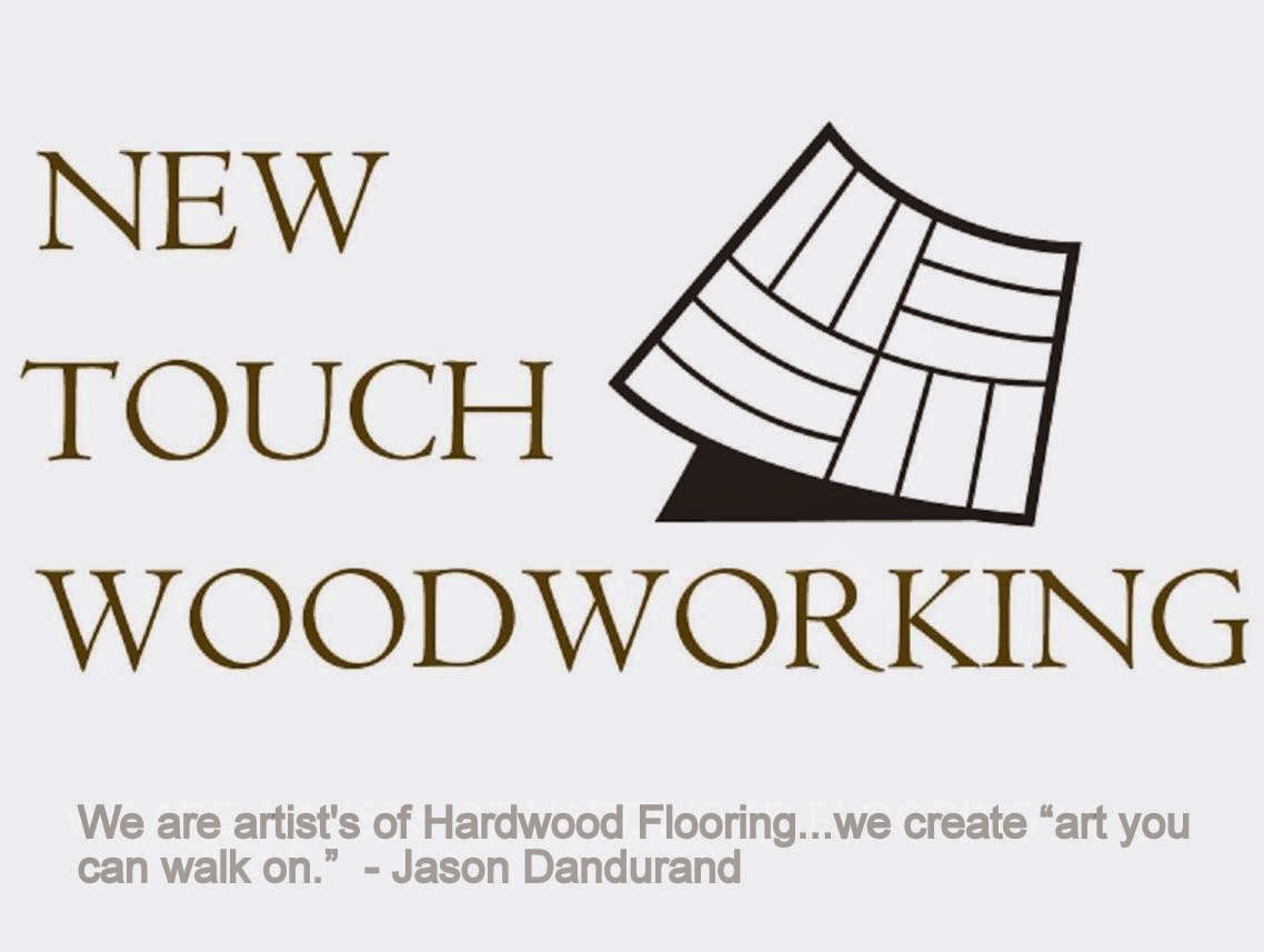 New Touch Woodworking Contact Us