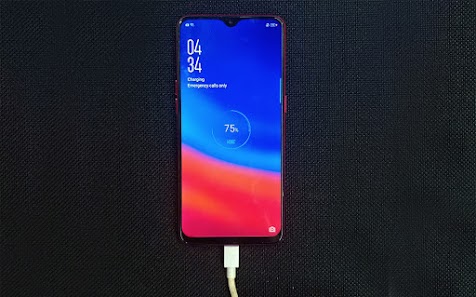 Teknologi Charging Cepat VOOC Flash Charge pada OPPO F9 Teknologi Charging Cepat VOOC Flash Charge pada OPPO F9