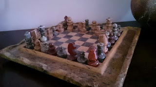 Detalhes...O jogo de xadrez......como aprender a jogar xadrez