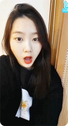 20일만에 V앱 라이브 한 오마이걸 채널 ㅠㅠ.gif | 인스티즈