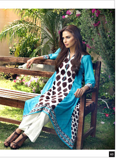 Orient Textiles Summer Vol-2 Lawn Dresses Collection 2013