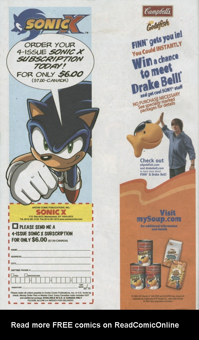 Sonic The Hedgehog (1993) issue 155 - Page 34