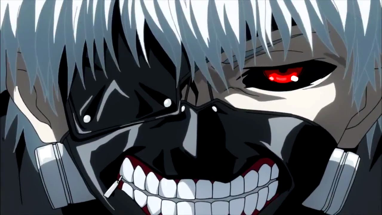 Tokyo Ghoul (English Dub) Tragedy - Watch on Crunchyroll