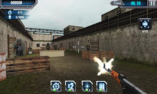 Game Gun Simulator Mod apk v1.0.4 Terbaru