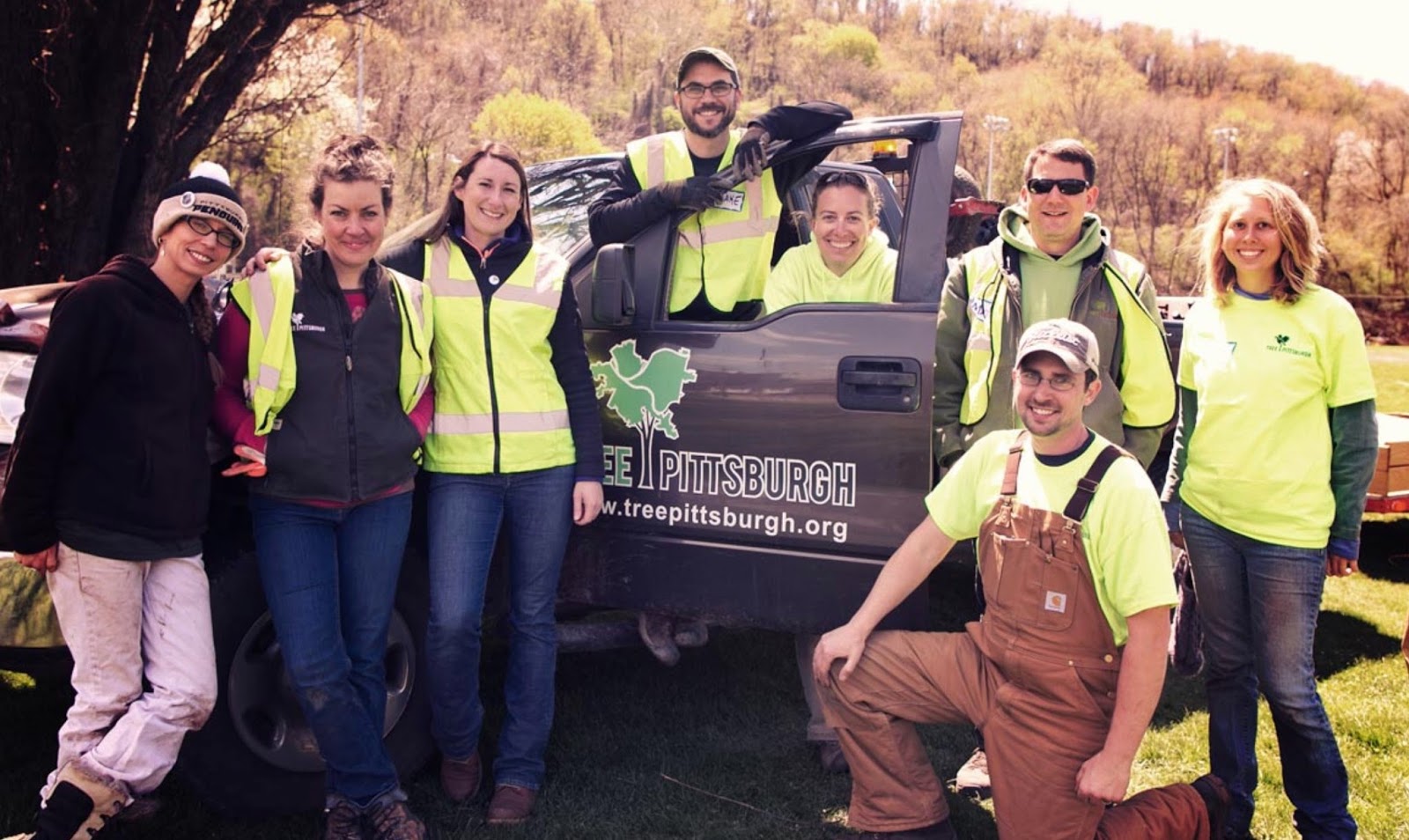 PA Environment Digest Blog Tree Pittsburgh Sets Goal To Distribute