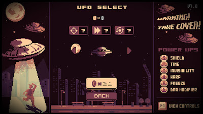 They Came From The Sky Game Screenshot 7
