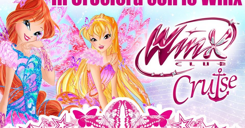 Cruzeiro Winx 2016