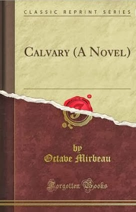 Traduction anglaise du "Calvaire", Forgotten Books,  2012