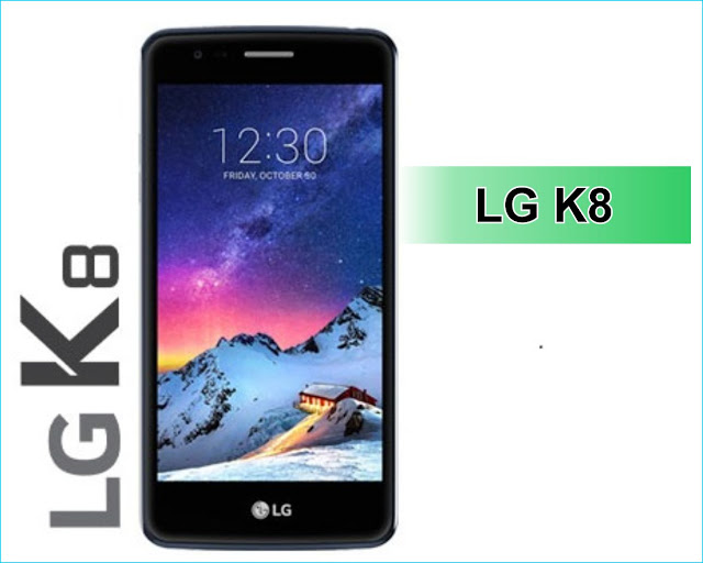 Ponsel LG Harga 1 Jutaan lg k8