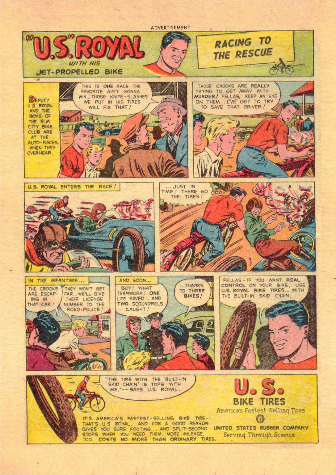 Read online Superman (1939) comic -  Issue #49 - 15