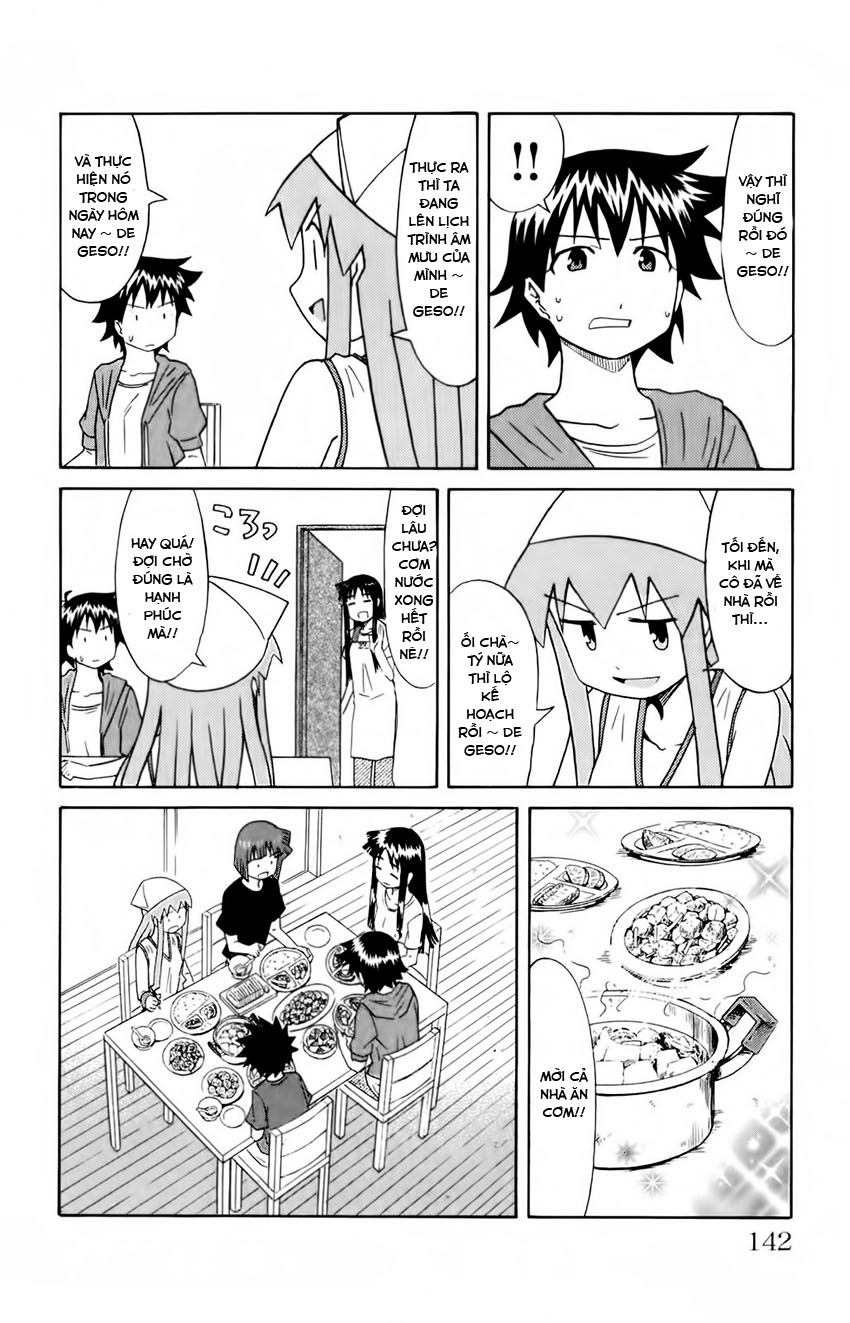 Shinryaku! Ika Musume Chap 74 - Truyen.Chap.VN