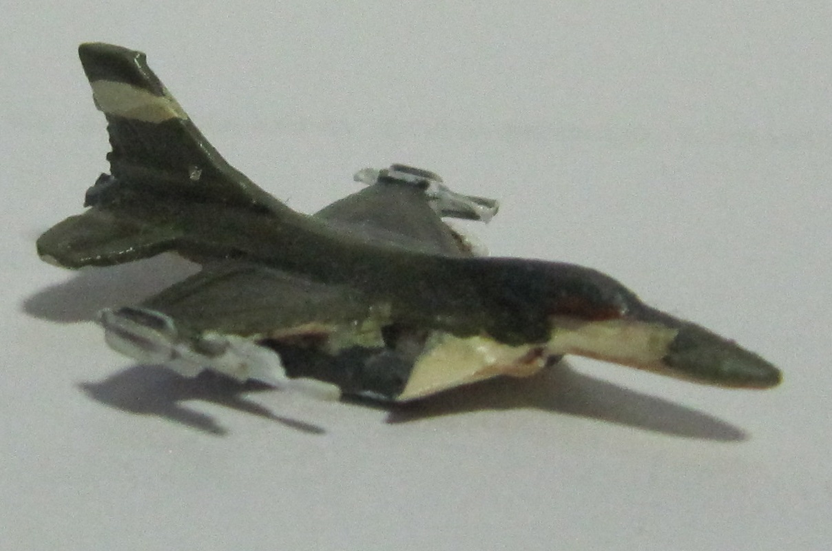 La habitacion de hobbys Jets para Typhoon!