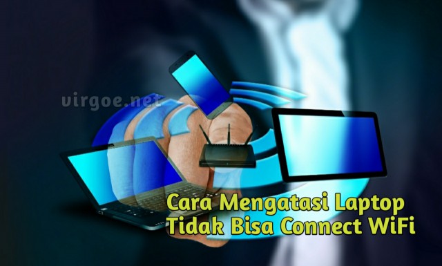 5 Tips Cara Mengatasi Laptop Tidak Bisa Connect Wifi Windows 7