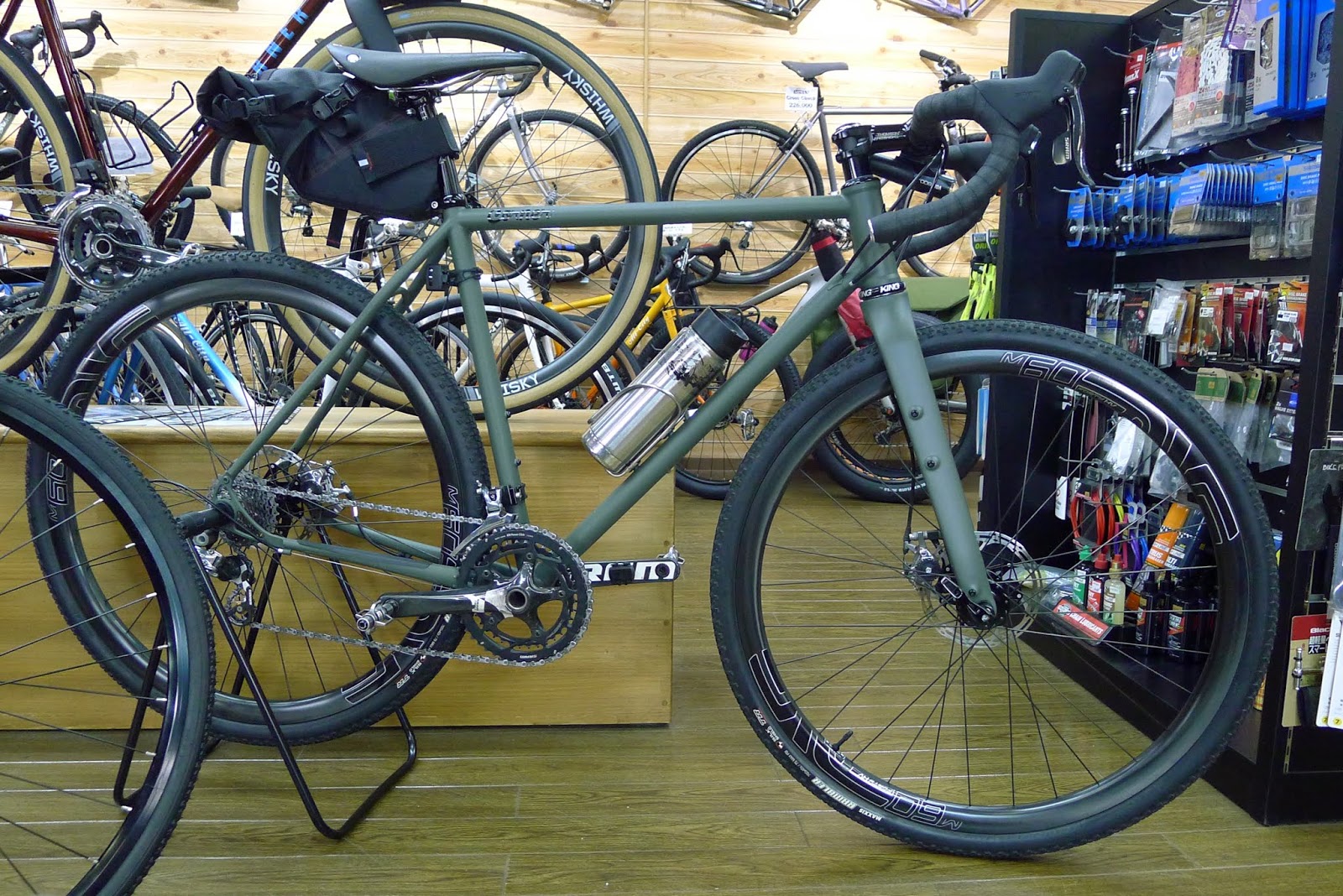 Kinki Cycle Corner Bikes All Road 1Jyo