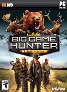 Cabela's Big Game Hunter Pro Hunts - PC (Download Completo)