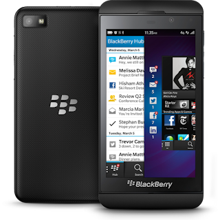 Kelebihan,Kekurangan,Harga,Spesifikasi Hp Blackberry Z10