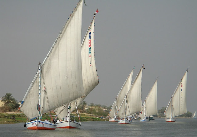 Felucca Nile Cruise Felucca Nile Cruise