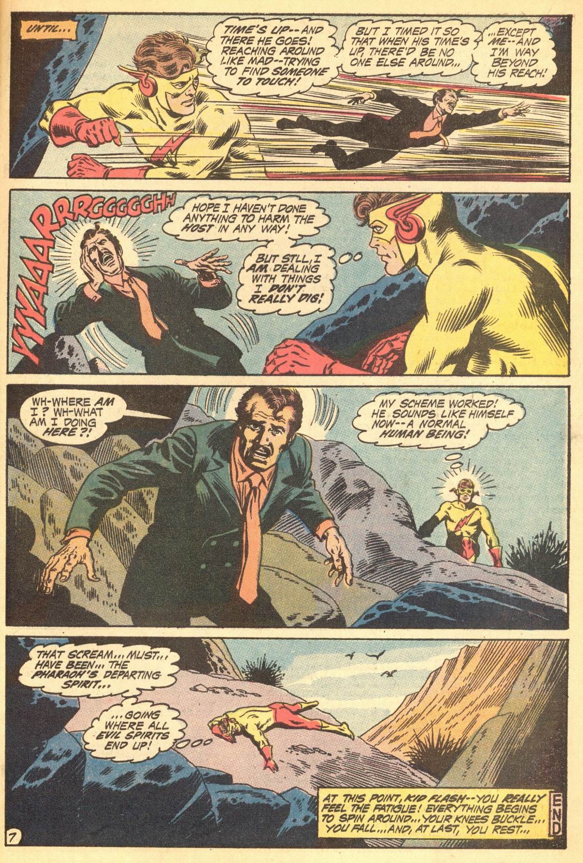 The Flash (1959) issue 204 - Page 31