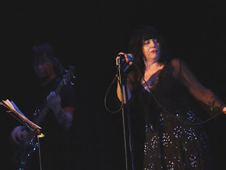 26.06.2015 Dortmund - Schauspielhaus: Lydia Lunch Retrovirus