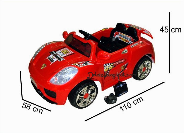 Gambar Mobil Aki Untuk Anak
