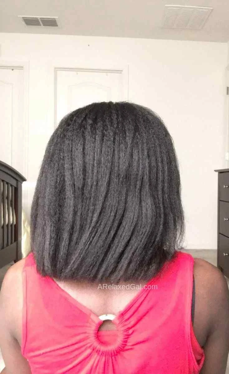 Balancing protein and moisture in your relaxed hair | A Relaxed Gal