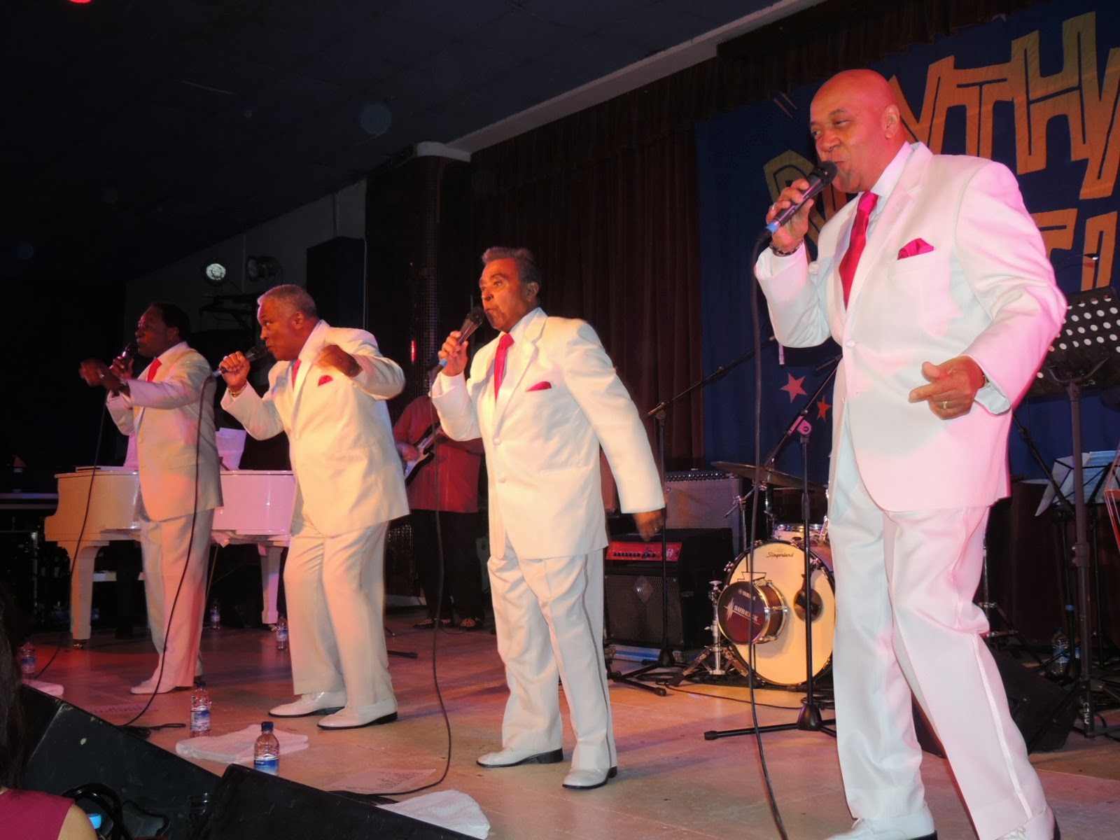 The Vinyl Word: Rocking at the Rhythm Riot