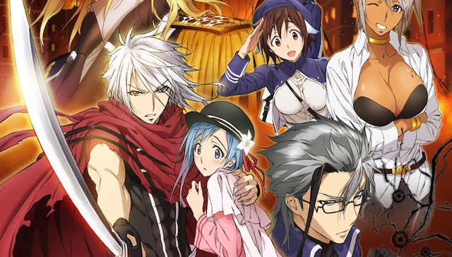 Plunderer (Episode 01 - 24) Batch Subtitle Indonesia