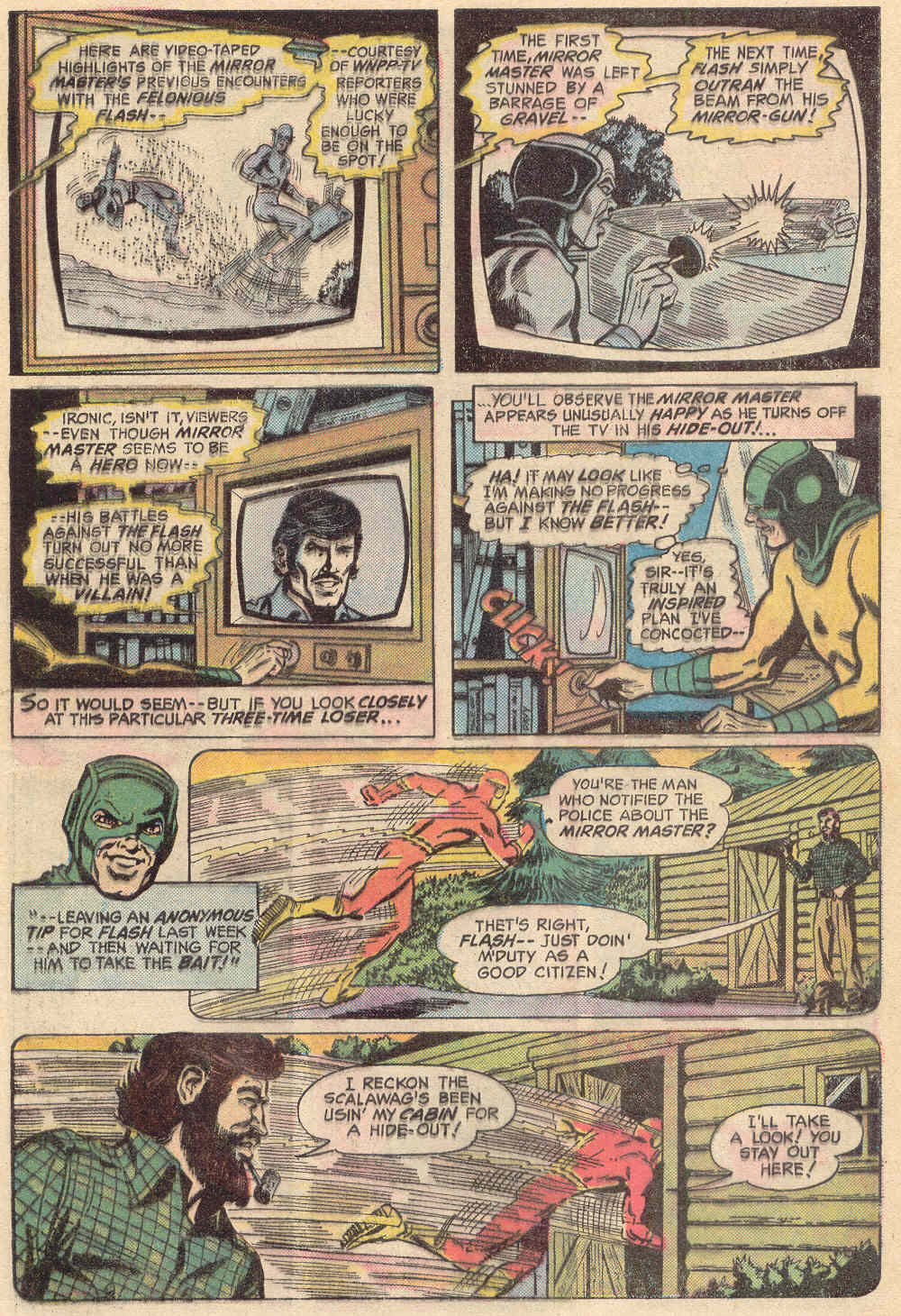The Flash (1959) issue 241 - Page 9